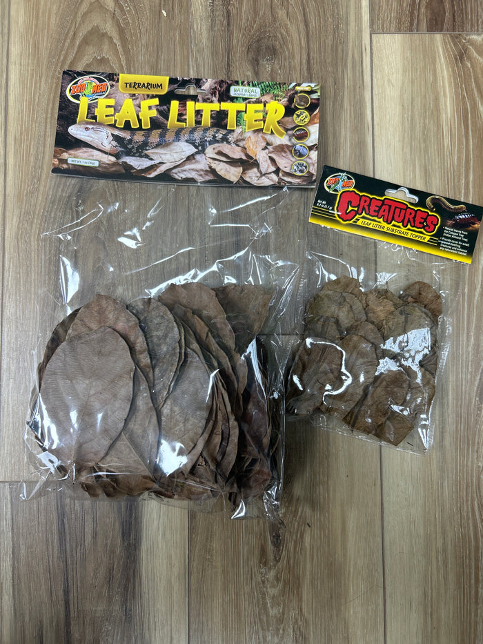 Leaf Litter - Zoo Med