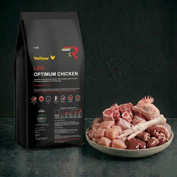 Leo Optimum Chicken Bundle (20 x 1kgs )
