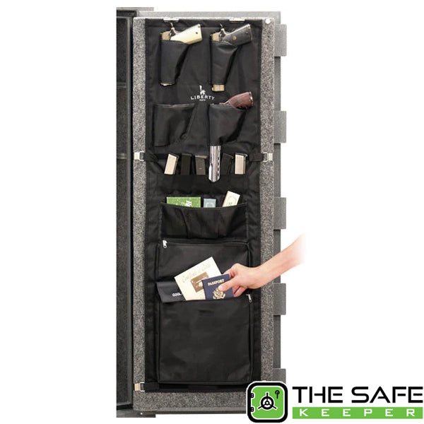 Liberty Gun Safe Door Organizer 17-18 Size Safes