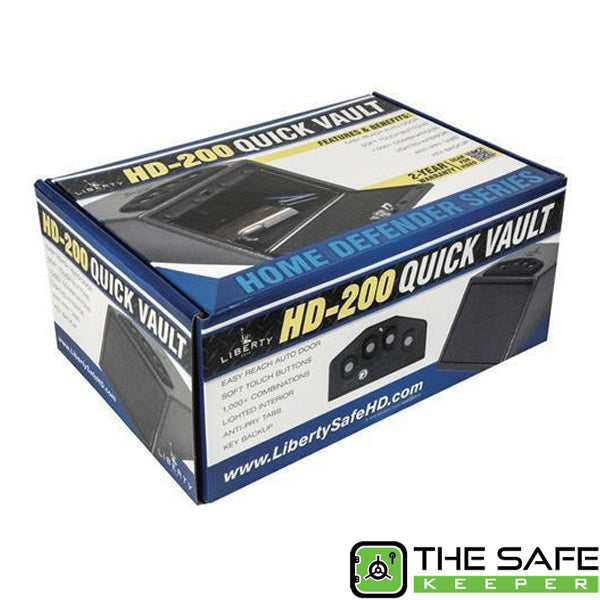 Liberty HD-200 Quick Vault