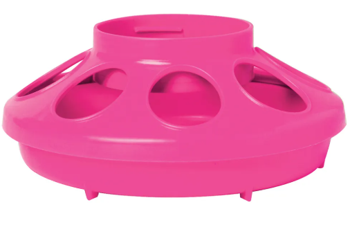 Little Giant 1 Quart Plastic Feeder Base