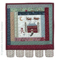 Little Winter Wonderland Quilt by Lynette Anderson