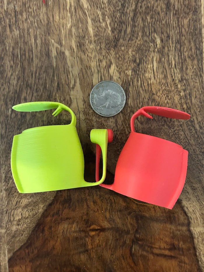 Magnetic Decor - Tropical pitcher plant Hide