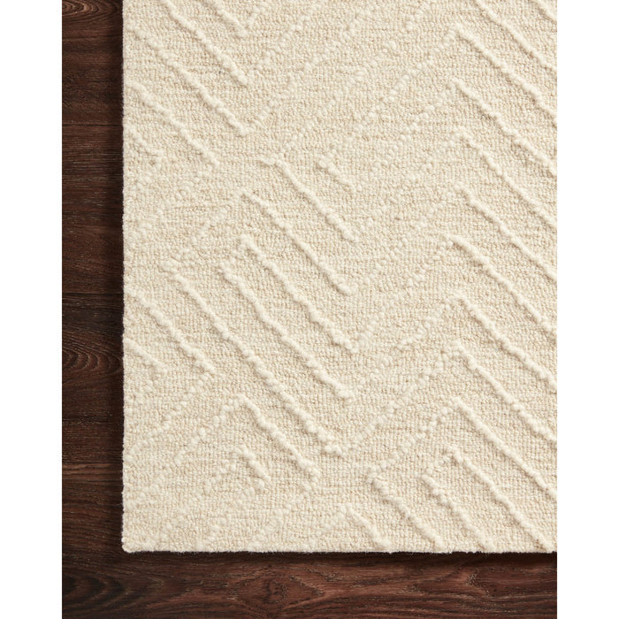 Magnolia Home Sarah Rug- Ivory - Chapin Furniture
