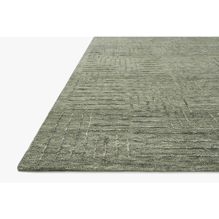 Magnolia Home Sarah Rug- Moss - Chapin Furniture