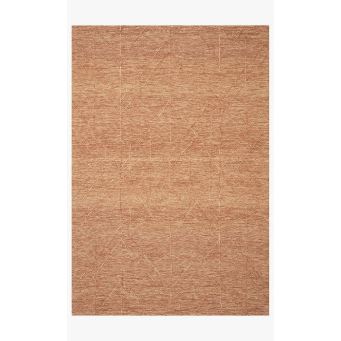 Magnolia Home Sarah Rug- Terracotta - Chapin Furniture