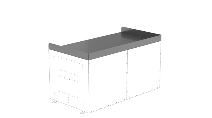 RolaShelf Technician Workbenches v1