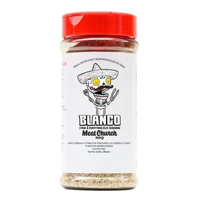 Meat Church Blanco Rub