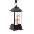Memorial Lantern Ornament, LED, 5" tall