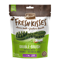 Merrick Fresh Kisses Grain Free Coconut Oil and Botanicals Large Dental Dog Treats