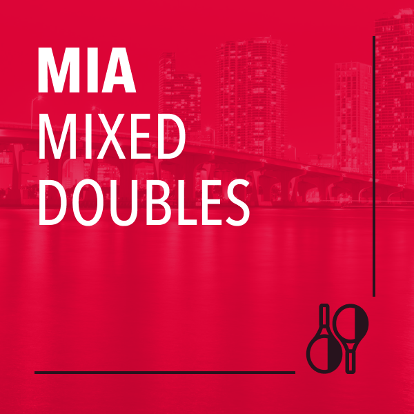 Miami Mixed Doubles Tennis League