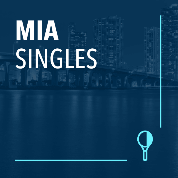 Miami Singles Tennis League