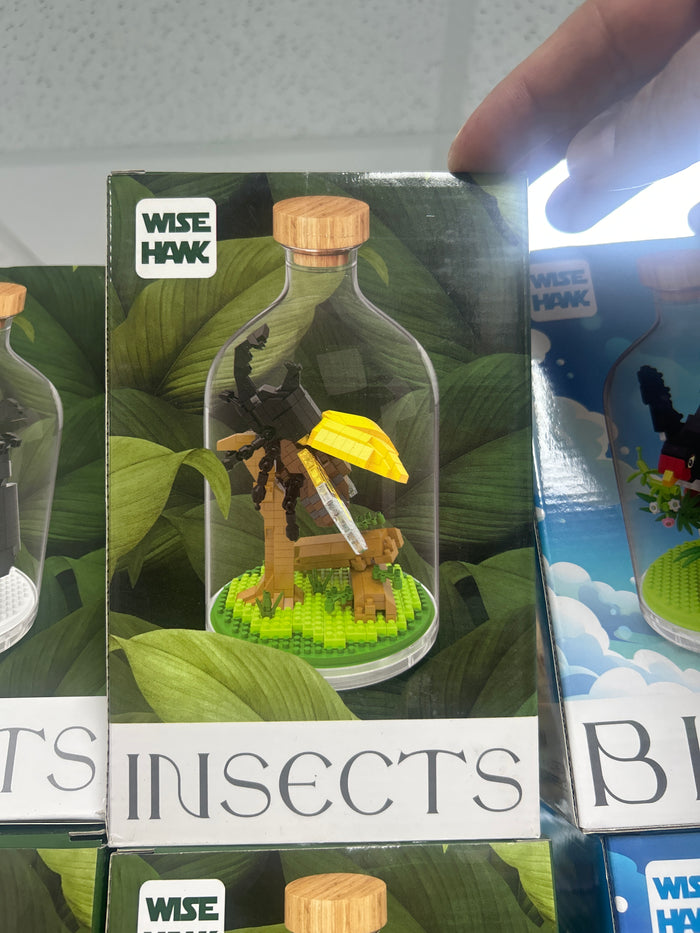 Beetle - Yellow