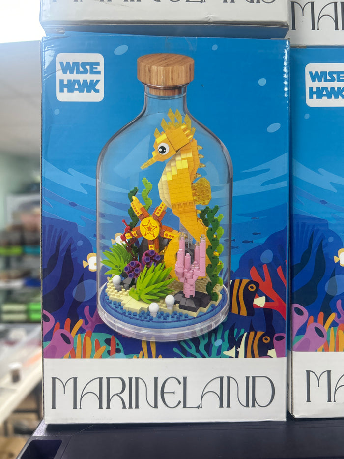 Micro Bricks - Bottle kits