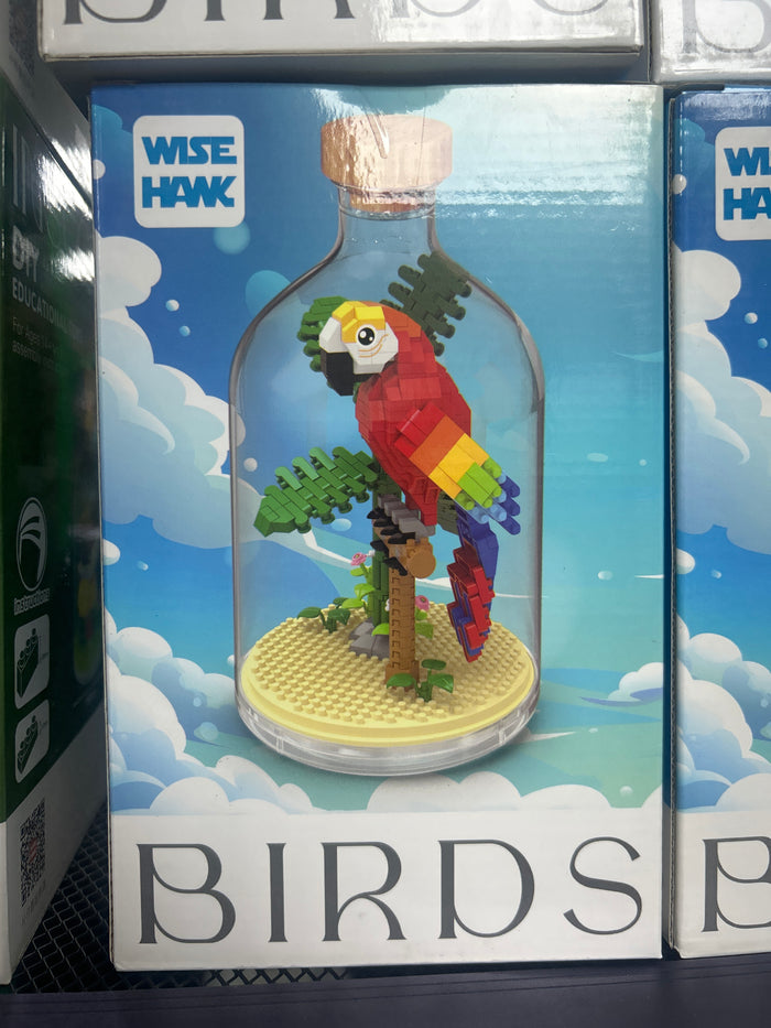 Micro Bricks - Bottle kits
