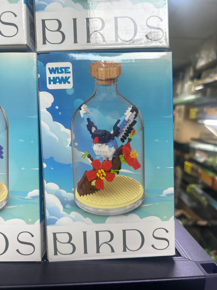 Micro Bricks - Bottle kits