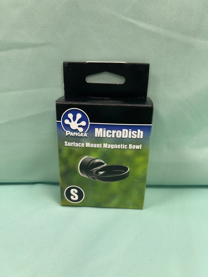 MicroDish - Magnetic bowls by Pangea