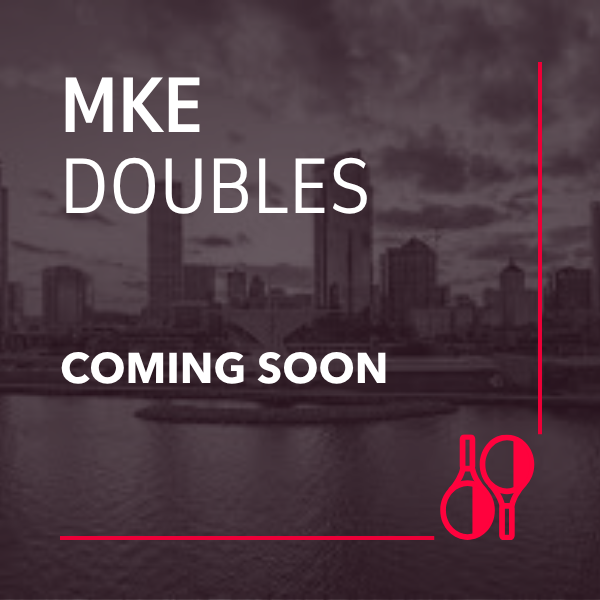 Milwaukee Doubles Tennis League - WAITLIST