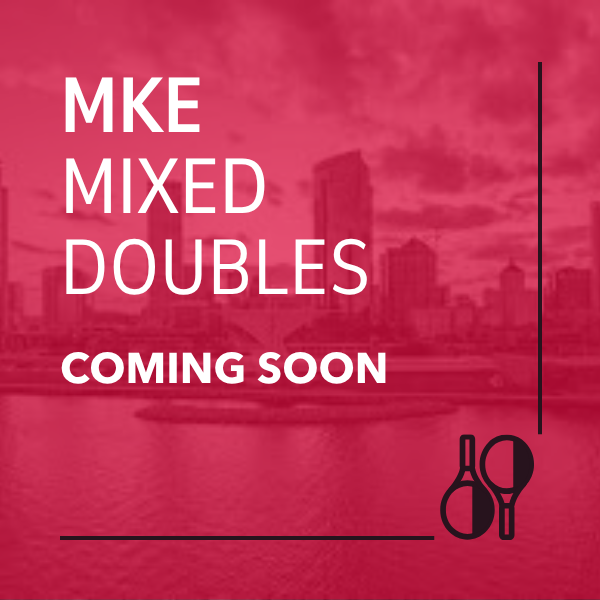 Milwaukee Mixed Doubles Tennis League - WAITLIST
