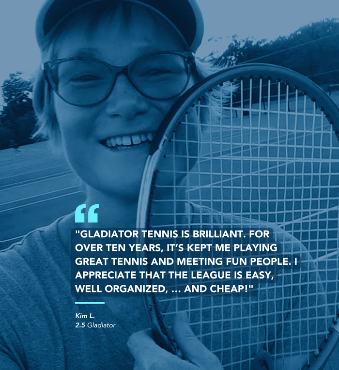 Milwaukee Mixed Doubles Tennis League - WAITLIST