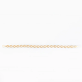 Monroe Gold Bracelet Michelle McDowell
