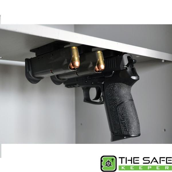 Multi-Mags Gun Rubber Coated Magnets