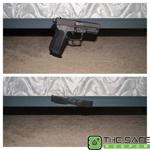 Multi-Mags Gun Rubber Coated Magnets