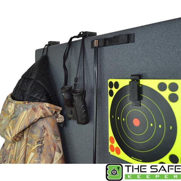 Multi-Mags Gun Rubber Coated Magnets