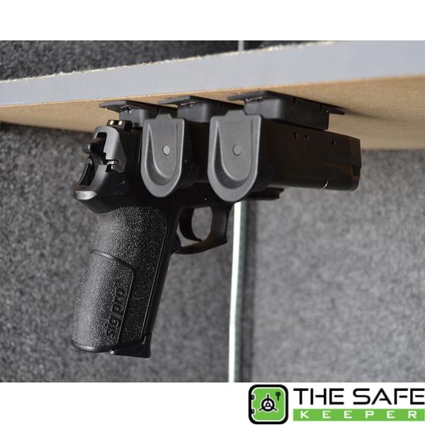 Multi-Mags Gun Rubber Coated Magnets