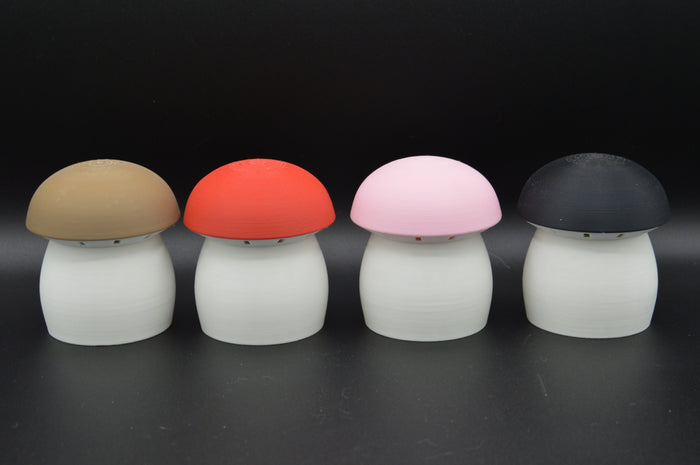 Mushroom Fruit Fly Dispenser