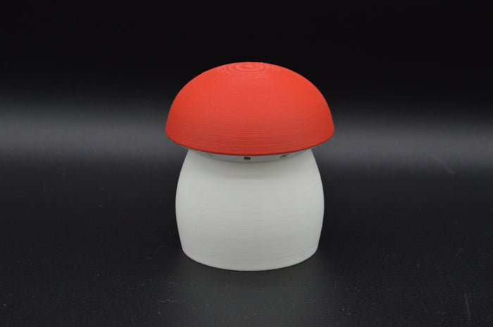 Mushroom Fruit Fly Dispenser