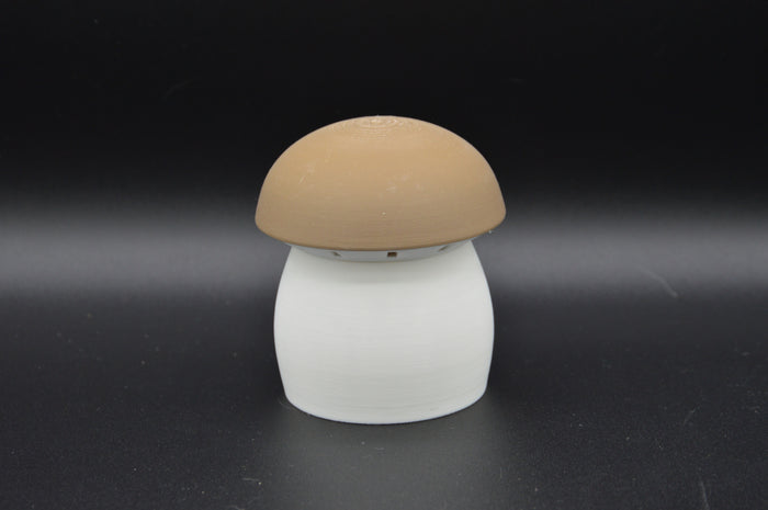 Mushroom Fruit Fly Dispenser