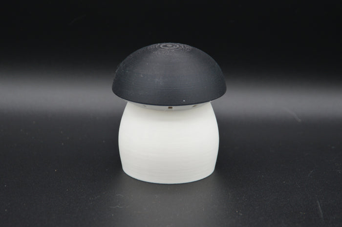 Mushroom Fruit Fly Dispenser