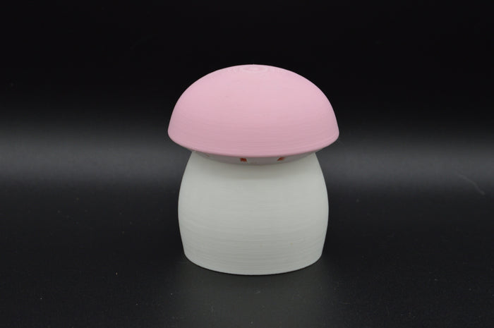 Mushroom Fruit Fly Dispenser
