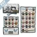 My Floss Organizer by Lynette Anderson