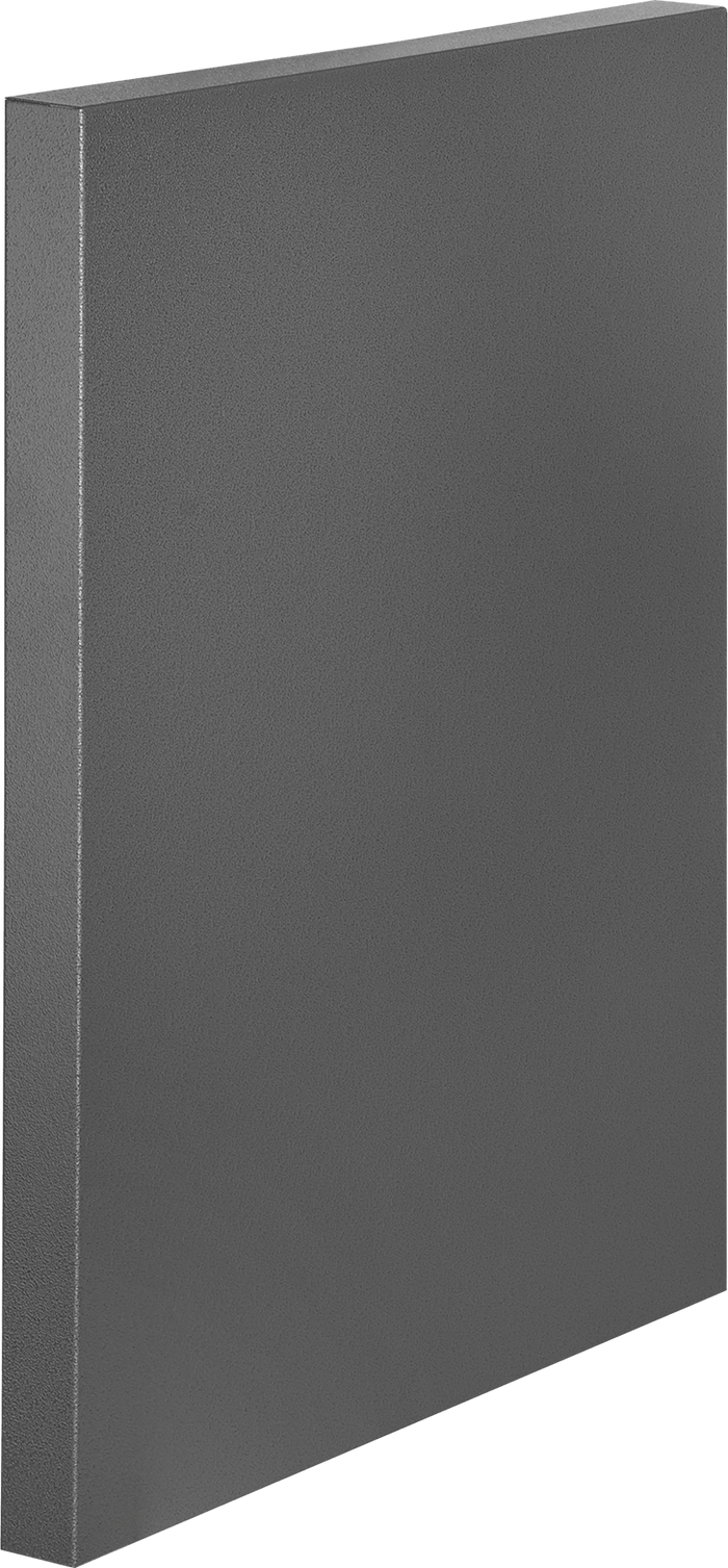 Napoleon Oasis   End Panel, Gray