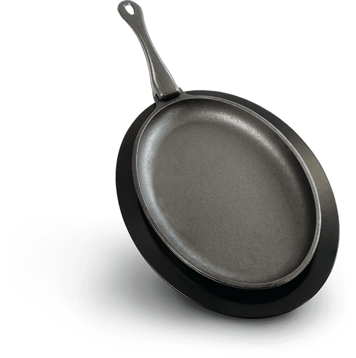 Napoleon Professional Cast Iron Skillet