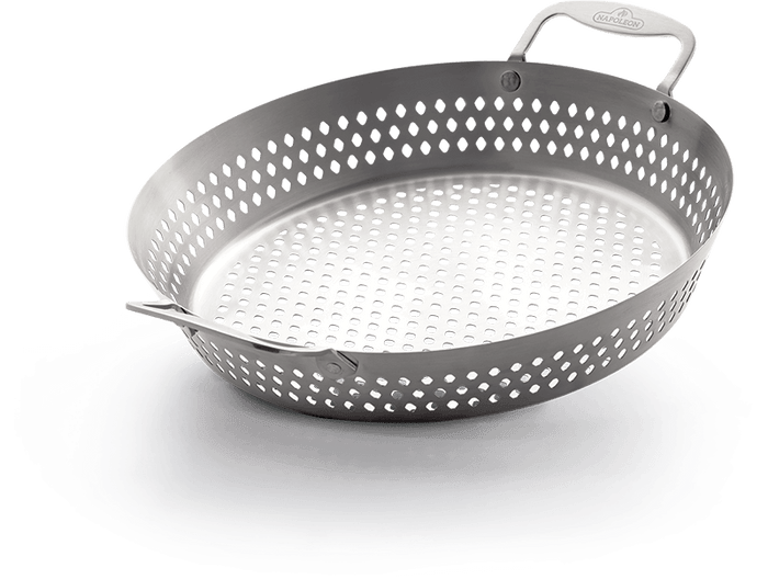 Napoleon Stainless Steel Grilling Wok