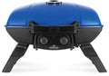 Napoleon TravelQ 285 Portable Gas Grill, Blue