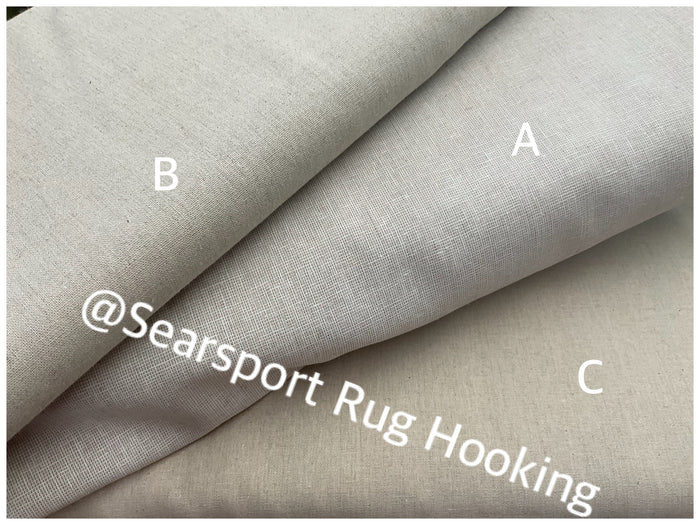 Natural Color Cotton/Linen