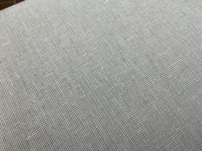 Natural Color Cotton/Linen