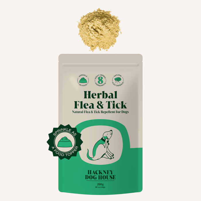 Natural Flea & Tick For Dogs
