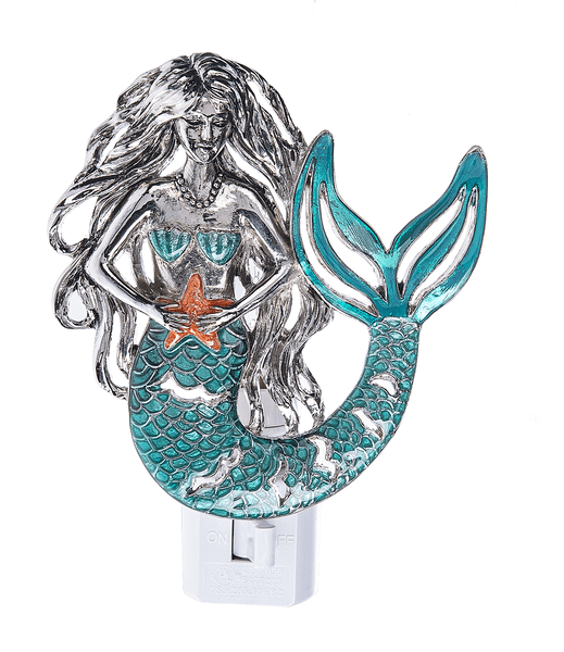Night Light - Mermaid