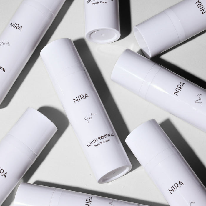 Youth Renewal Peptide Cream Subscription Skincare Nira Retail