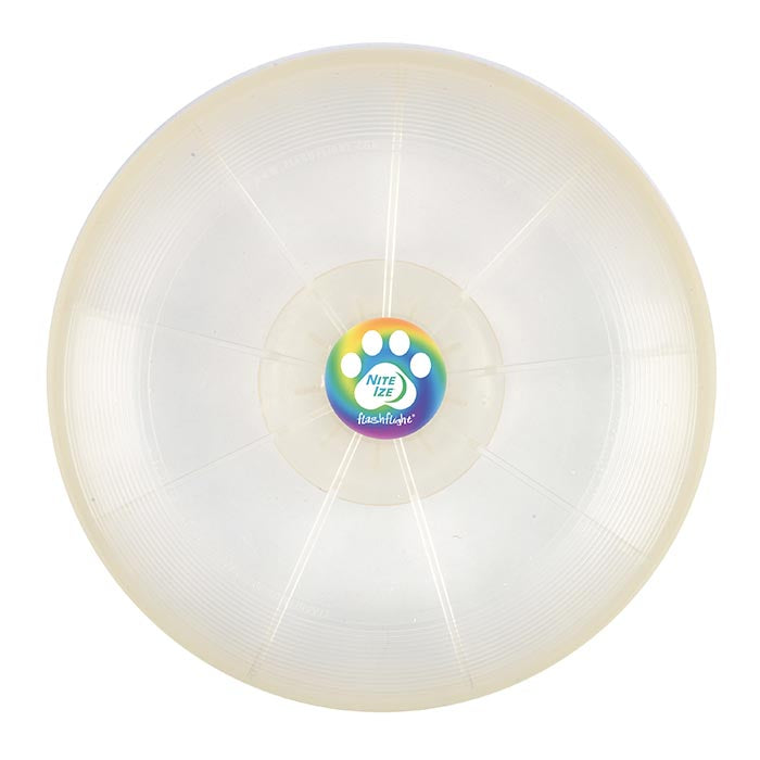 Nite Ize Flashflight Dog Discuit LED Flying Disc