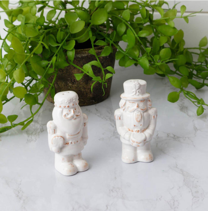 Nutcracker S+P Shaker Set