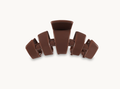Nutmeg Large Classic Hair Clip