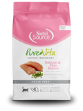 NutriSource® PureVita™ Grain Free Salmon & Peas Entrée Dry Cat Food