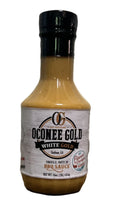 Oconee Gold OG White Gold BBQ Sauce - 2023 Flavor of Georgia Winner Sauce
