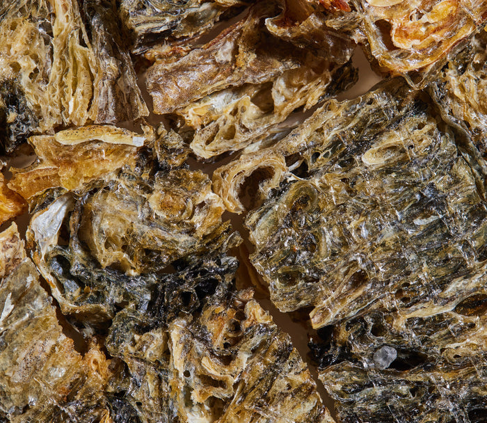 Open Farm Dehydrated Cod Skins Dog Treats